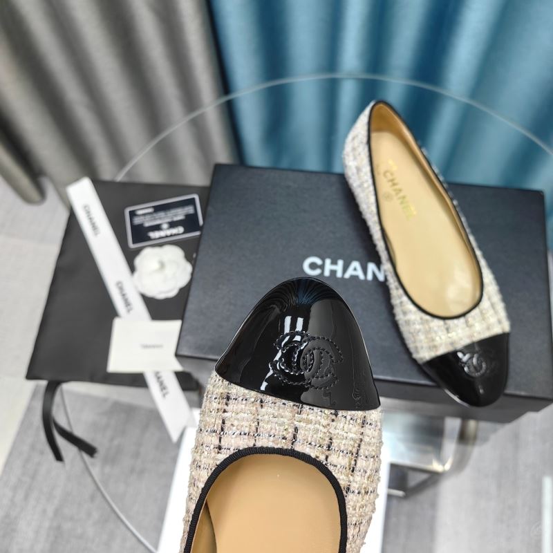 Chanel Heeled Shoes